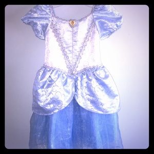 Authentic Disney Cinderella dress